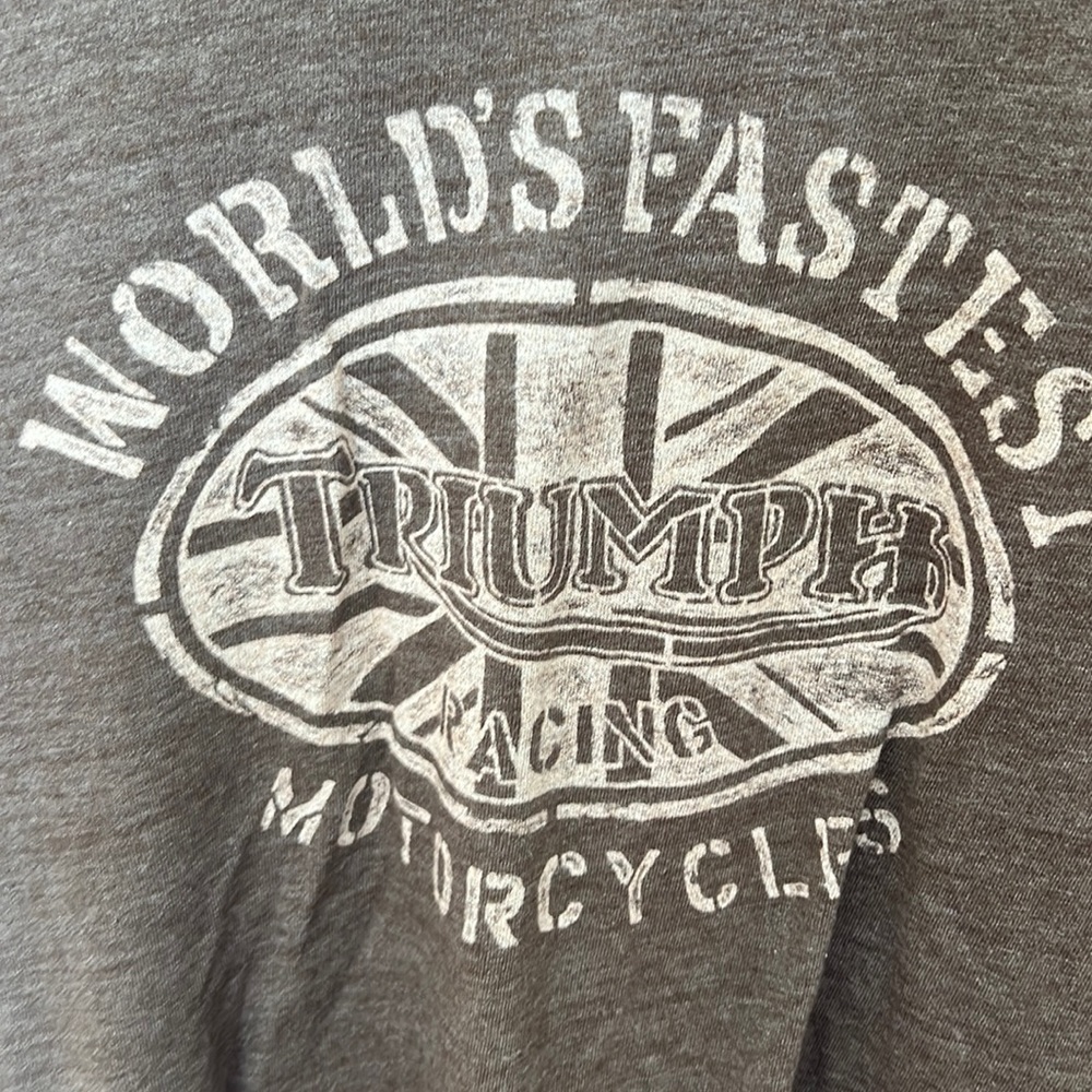 Lucky Brand Triumph T-Shirt